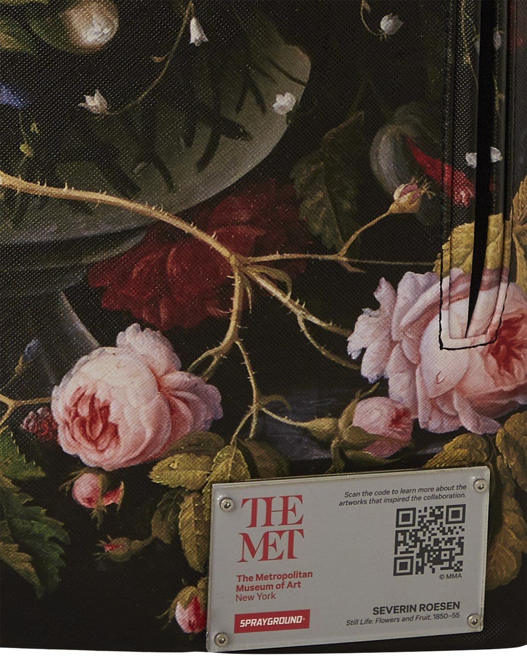 SPRAYGROUND The Met Roesen Still Life Backpack — product image 13