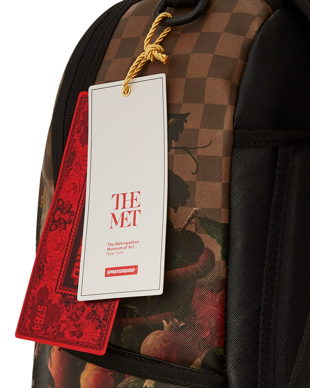 SPRAYGROUND The Met Roesen Still Life Backpack — product image 14