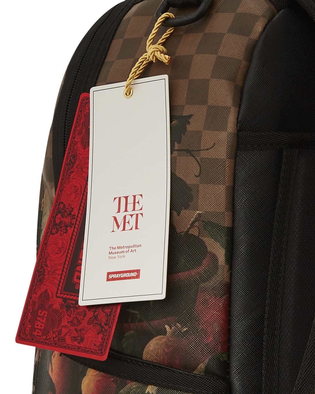 SPRAYGROUND The Met Roesen Still Life Backpack — product image 14