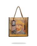 SPRAYGROUND The Met Van Gogh Framed Self-Portrait Tote — product image 1