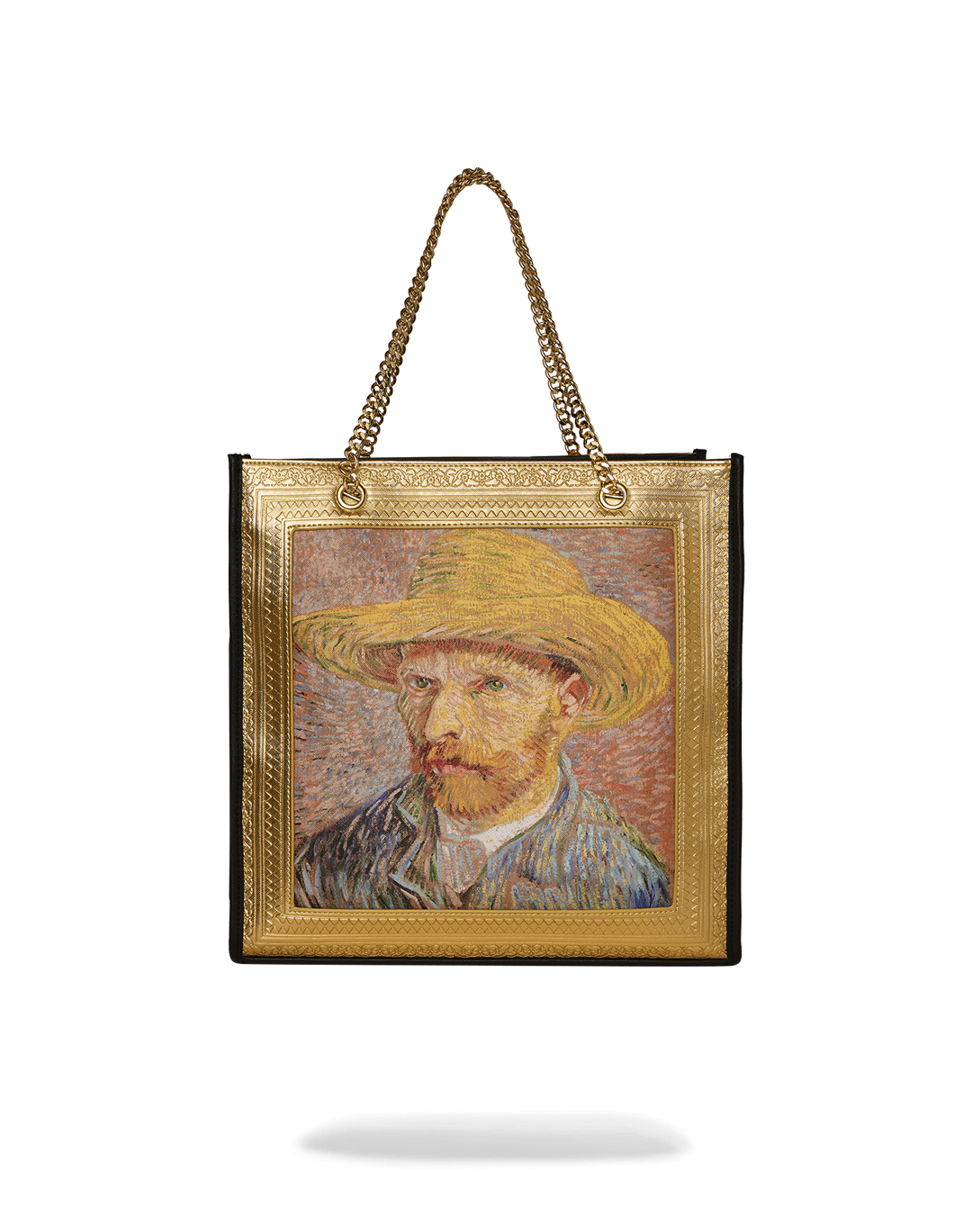 SPRAYGROUND The Met Van Gogh Framed Self-Portrait Tote — product image 5