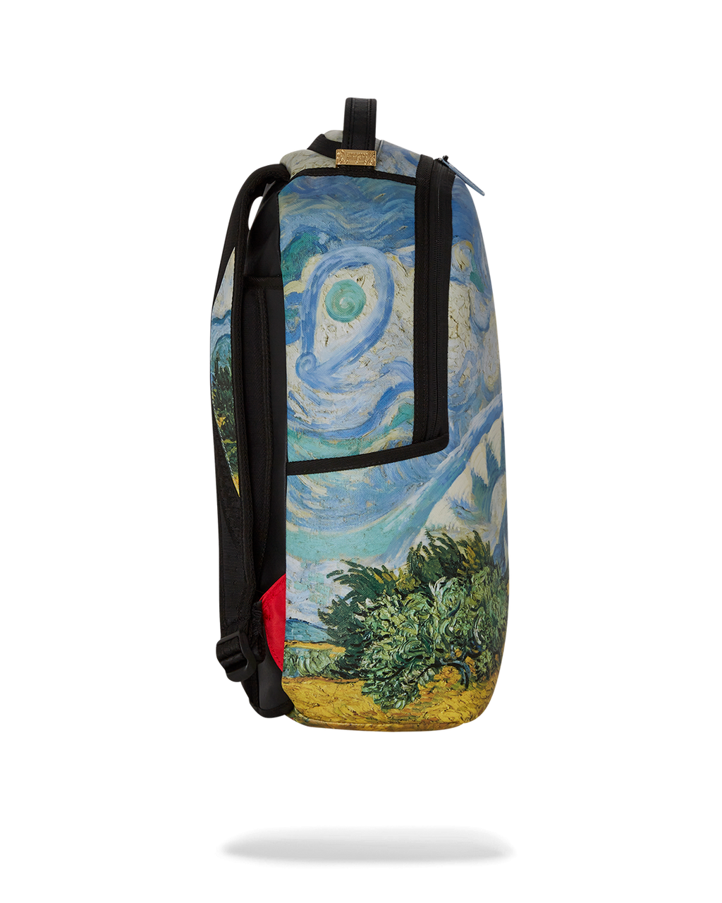 SPRAYGROUND The Met Van Gogh Wheat Field With Cypresses Backpack — product image 5