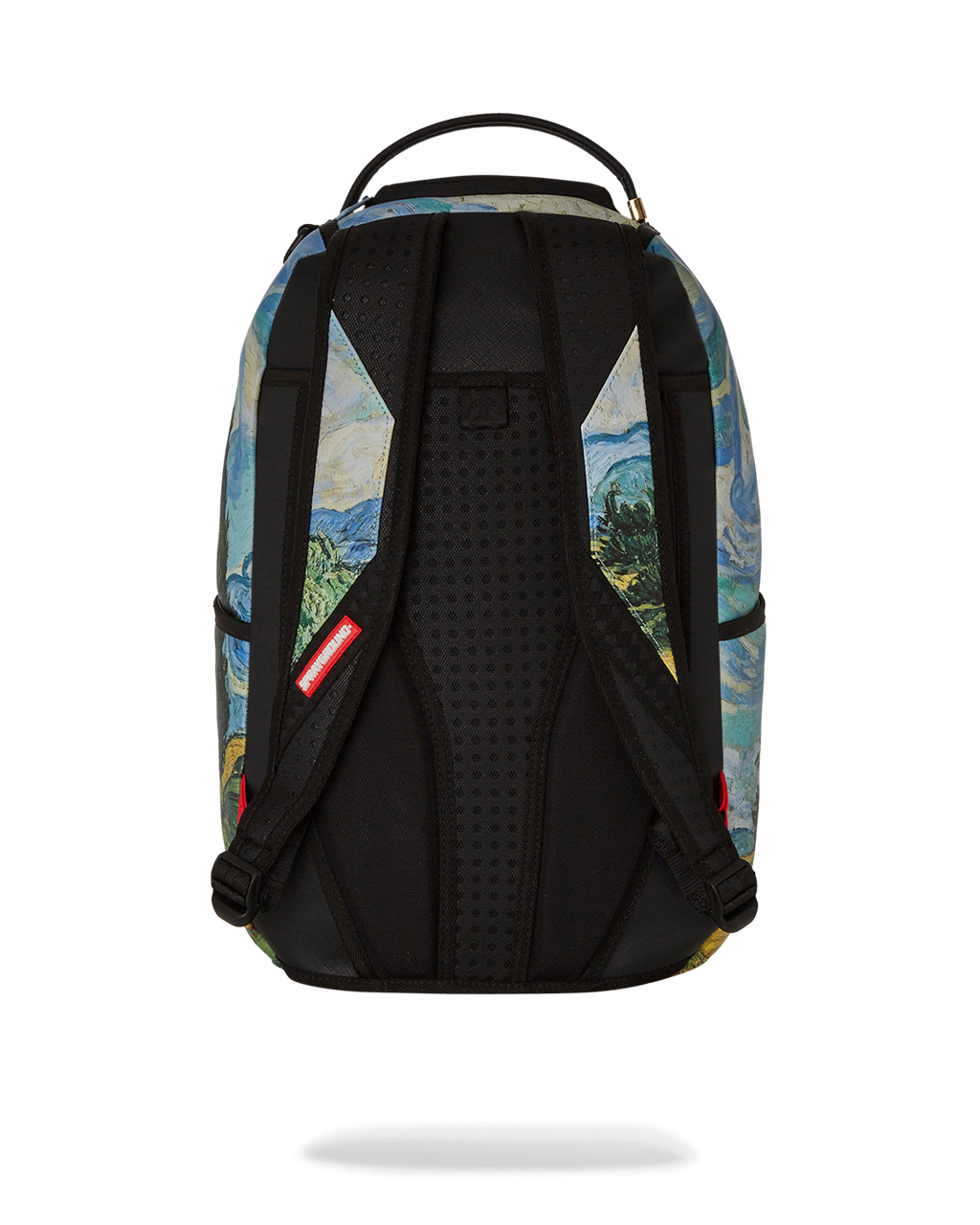 SPRAYGROUND The Met Van Gogh Wheat Field With Cypresses Backpack — product image 7