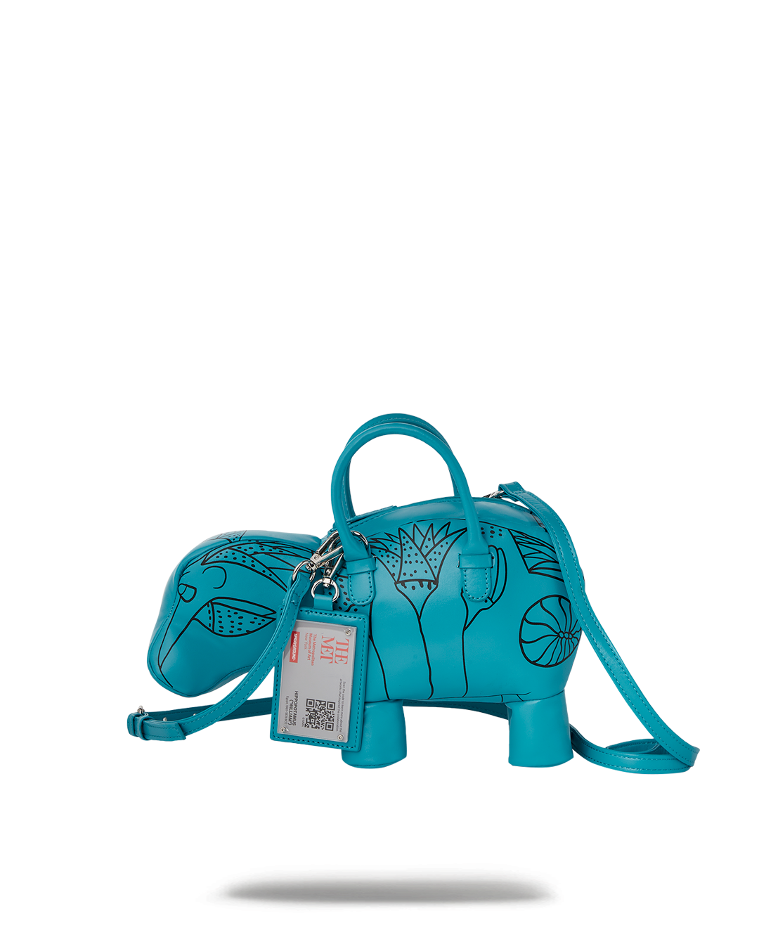 SPRAYGROUND The Met William Handbag — product image 1