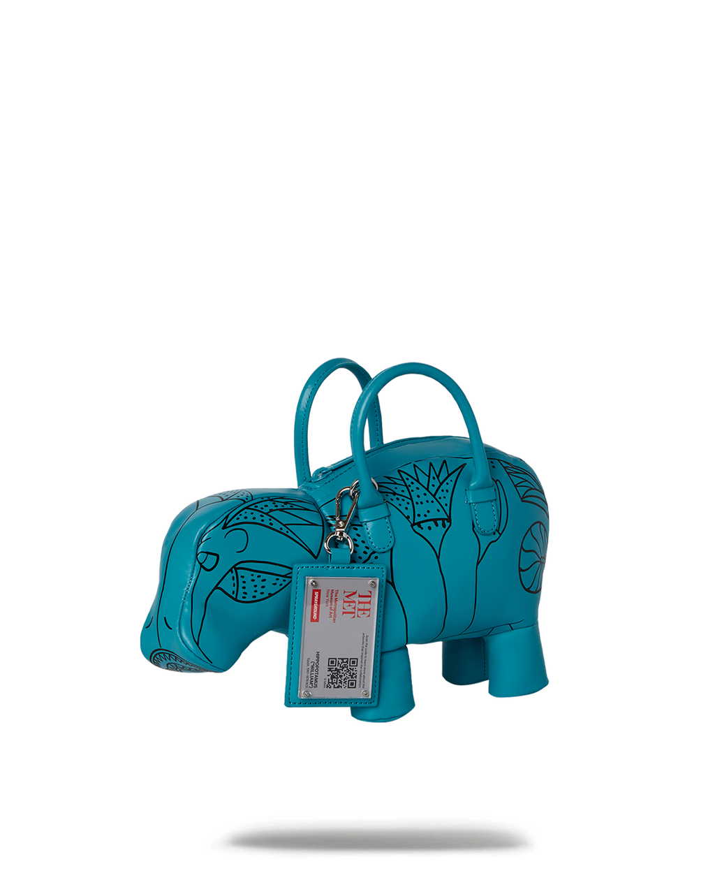 SPRAYGROUND The Met William Handbag — product image 5