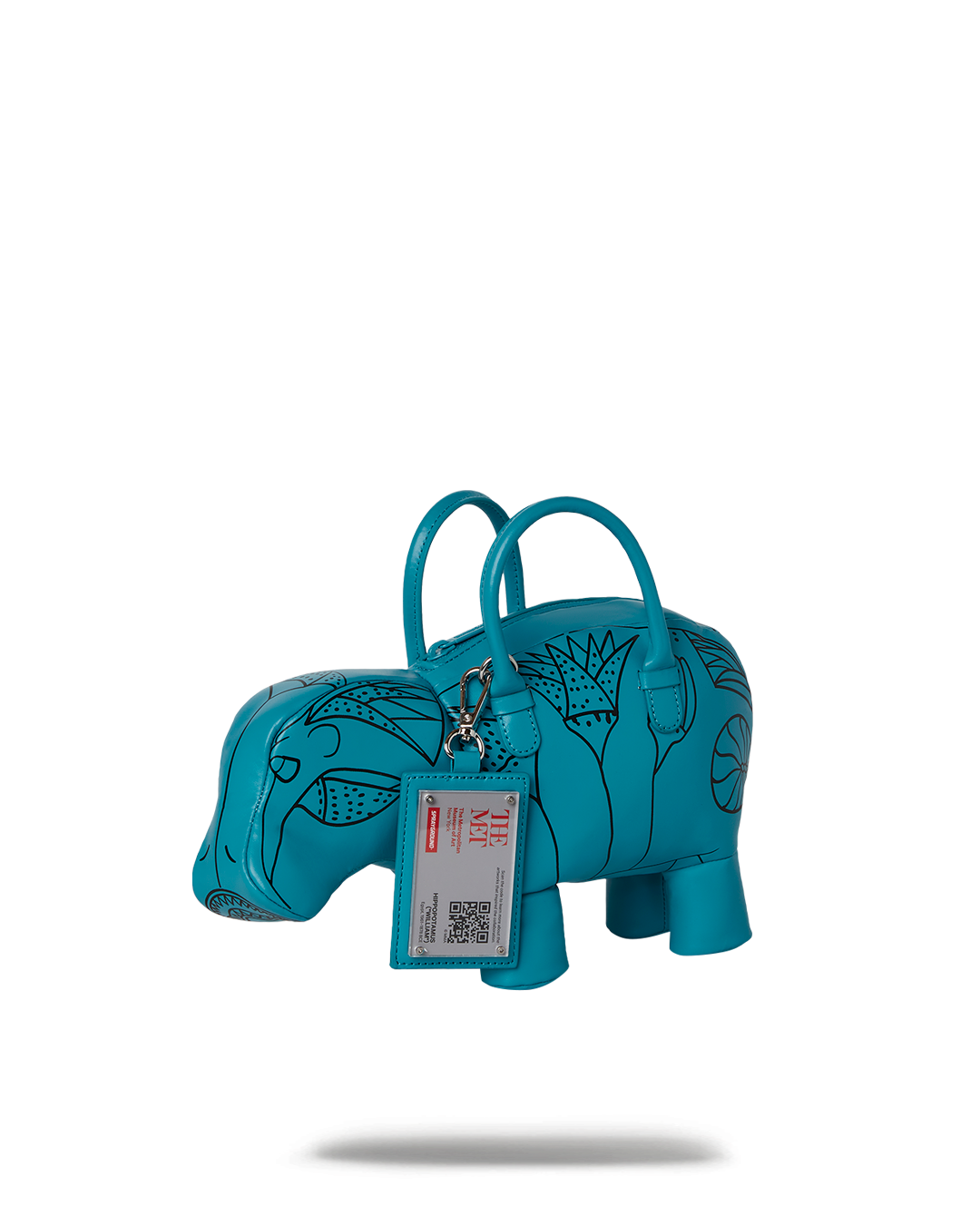 SPRAYGROUND The Met William Handbag — product image 5