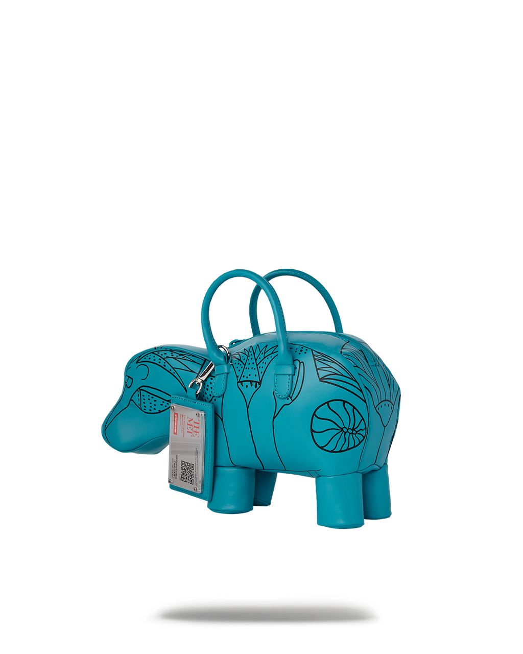SPRAYGROUND The Met William Handbag — product image 7
