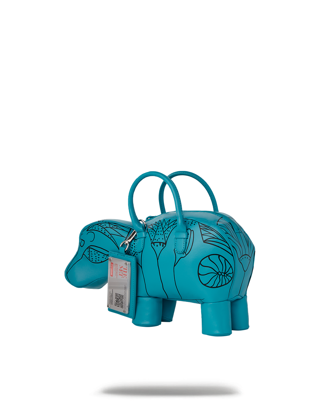SPRAYGROUND The Met William Handbag — product image 7