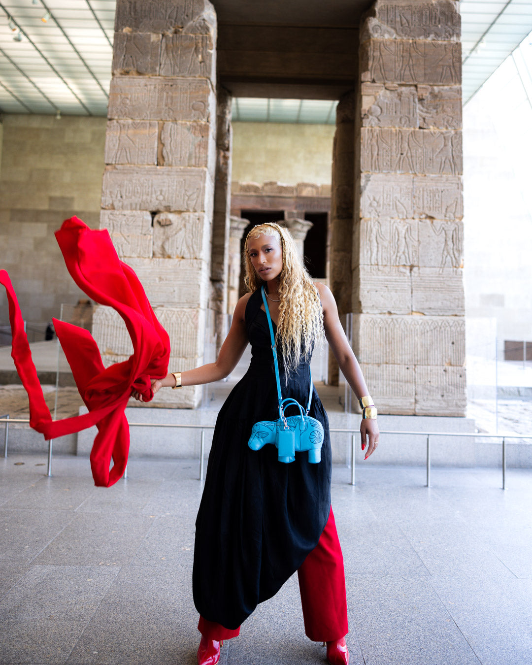SPRAYGROUND The Met William Handbag — product image 8