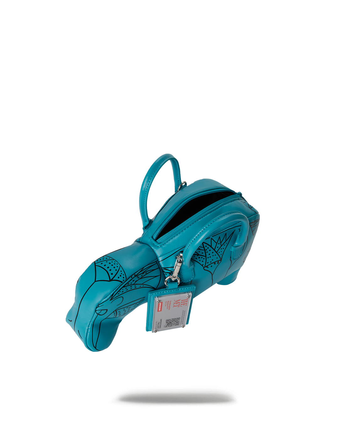 SPRAYGROUND The Met William Handbag — product image 11