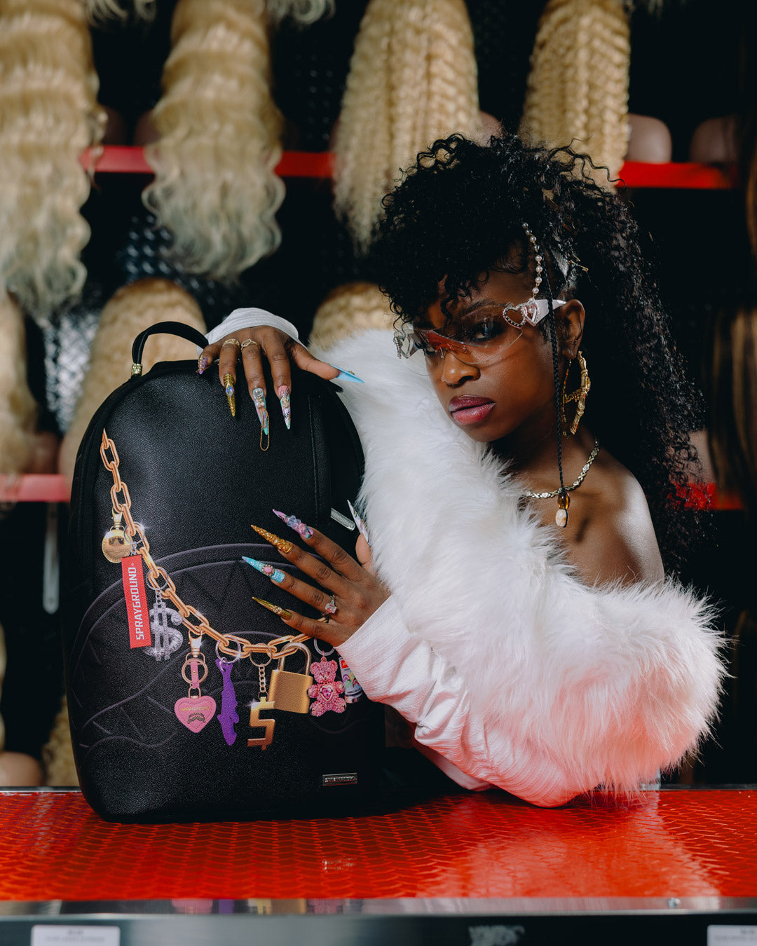 SPRAYGROUND The Mirage Backpack — product image 2