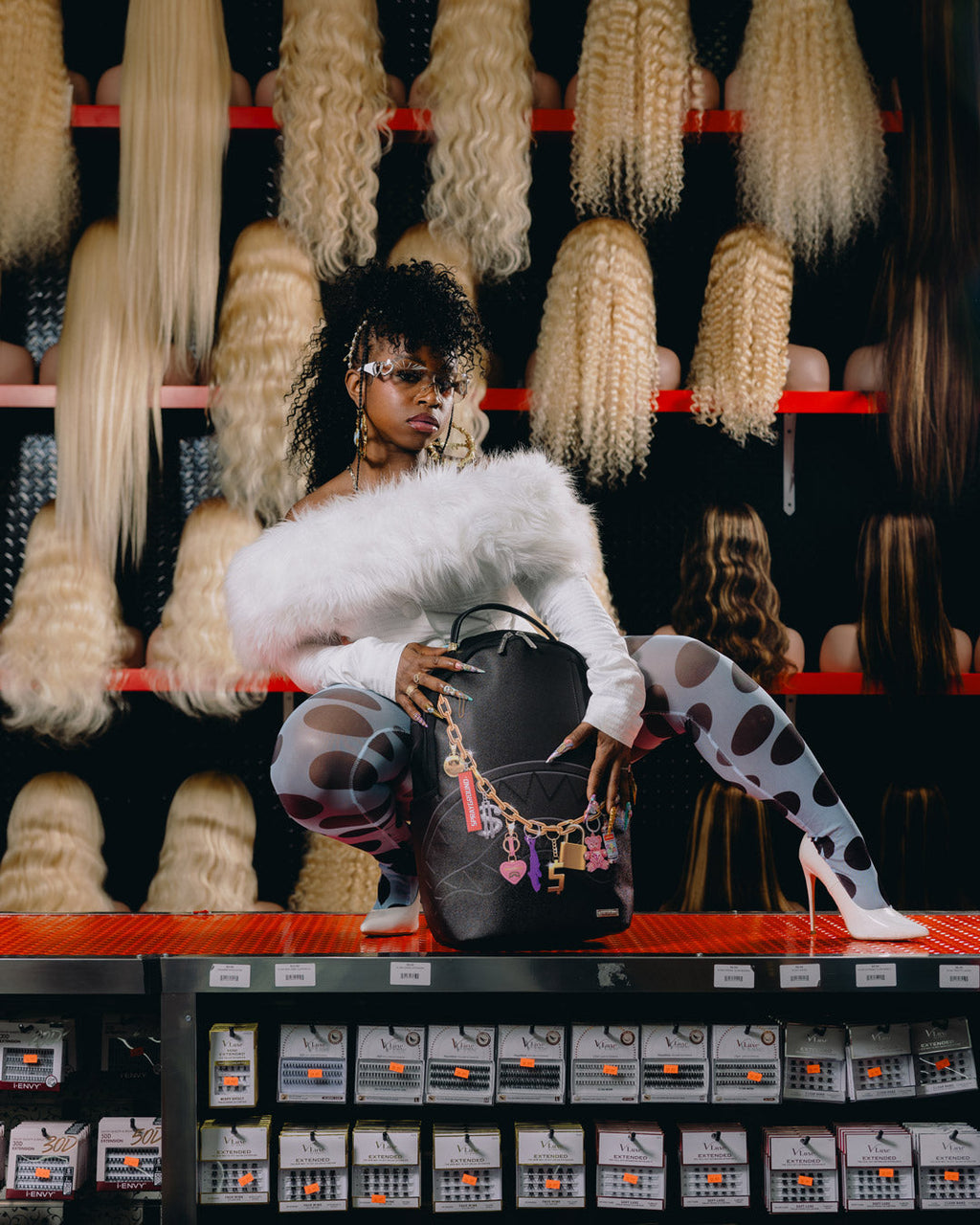 SPRAYGROUND The Mirage Backpack — product image 6