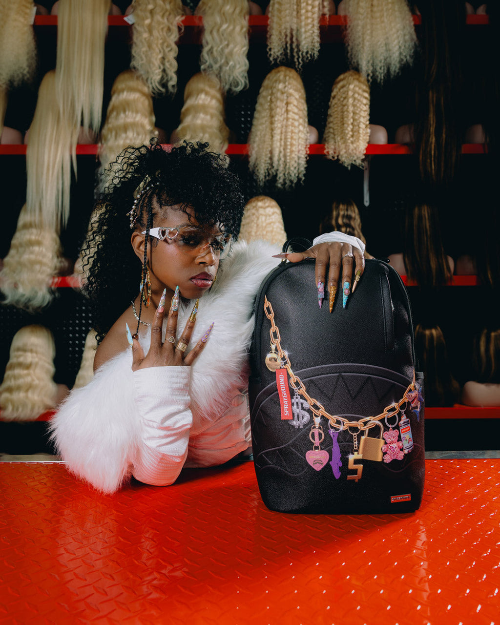 SPRAYGROUND The Mirage Backpack — product image 8