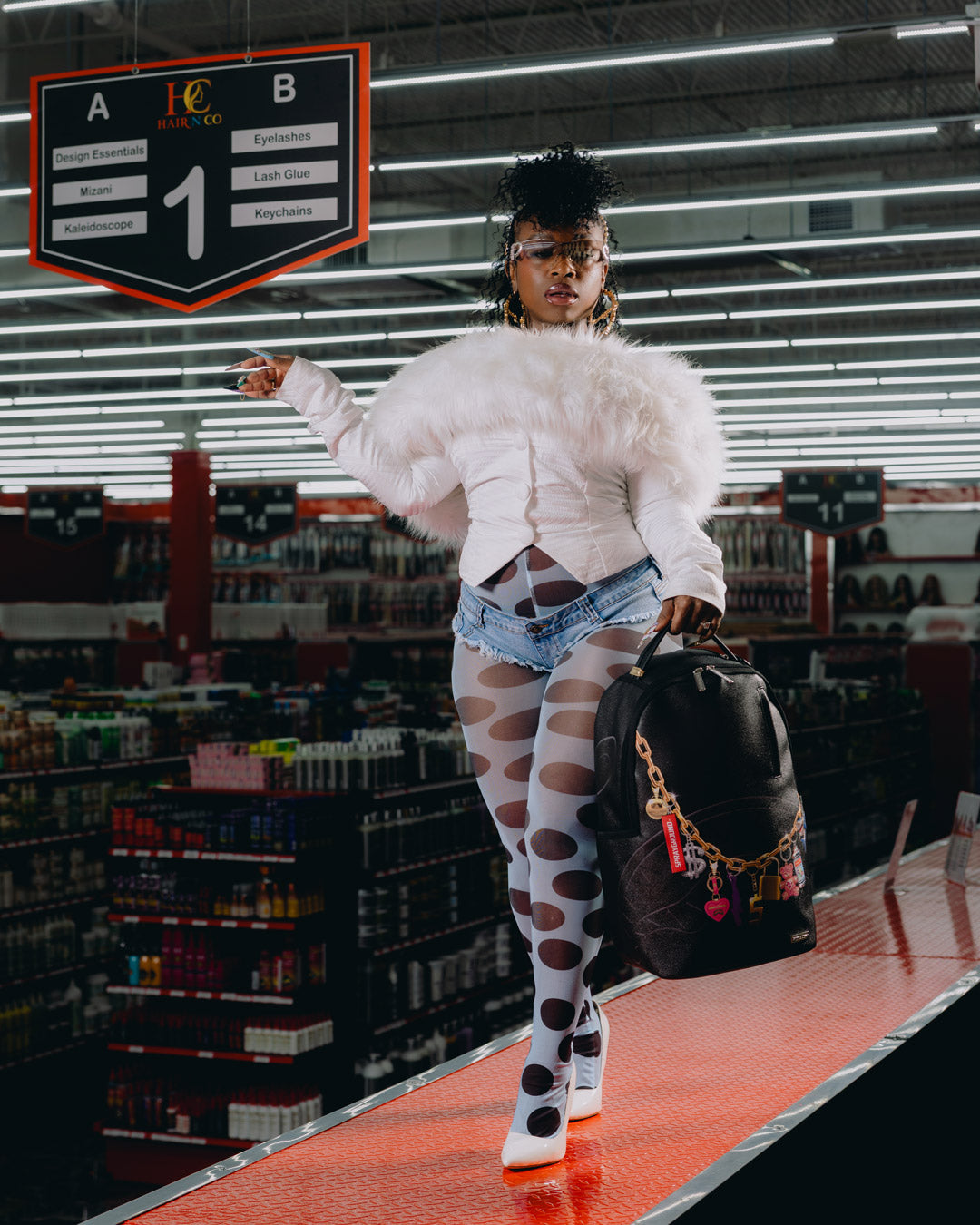SPRAYGROUND The Mirage Backpack — product image 10
