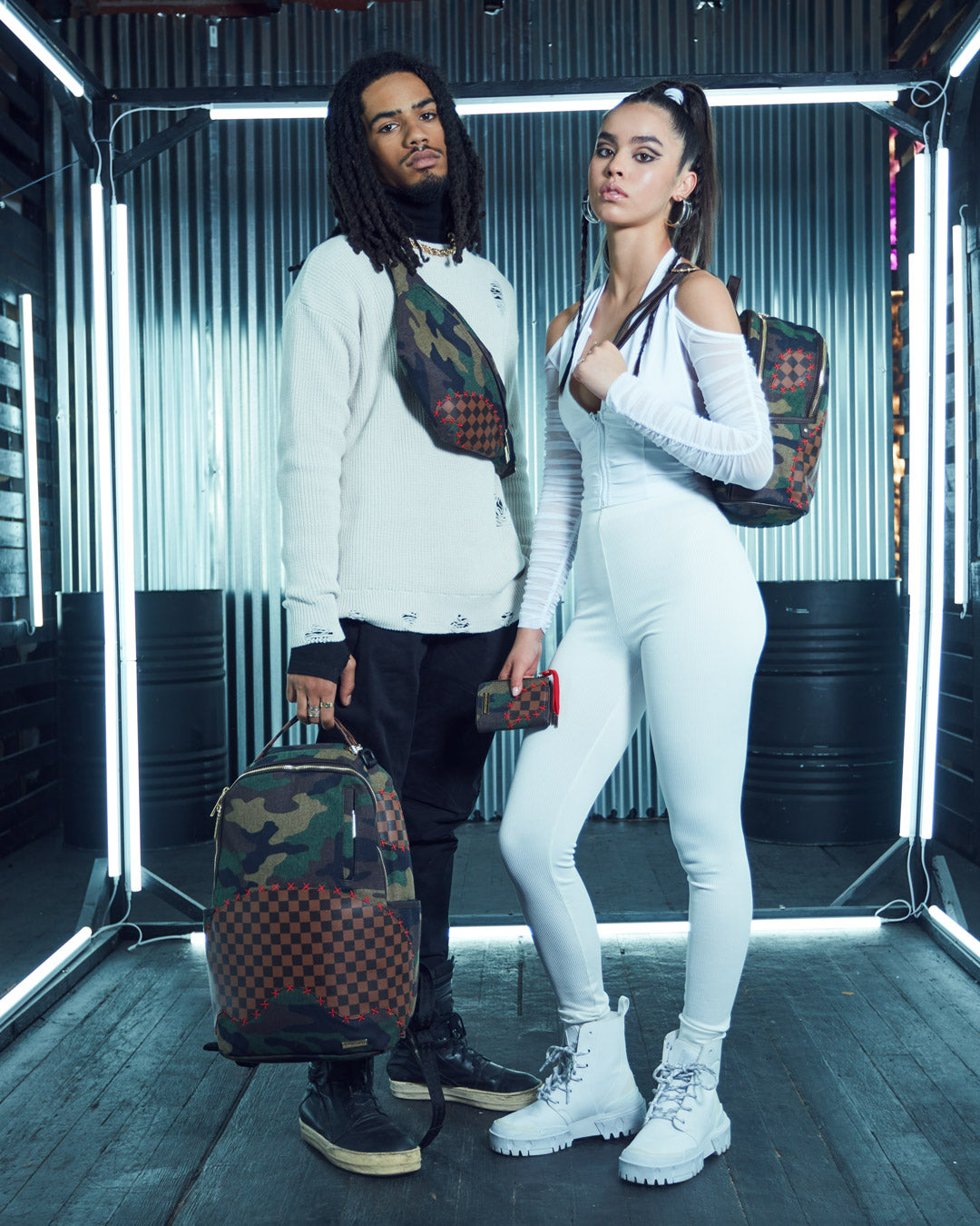 SPRAYGROUND The Paradoxx Shark Backpack — product image 4
