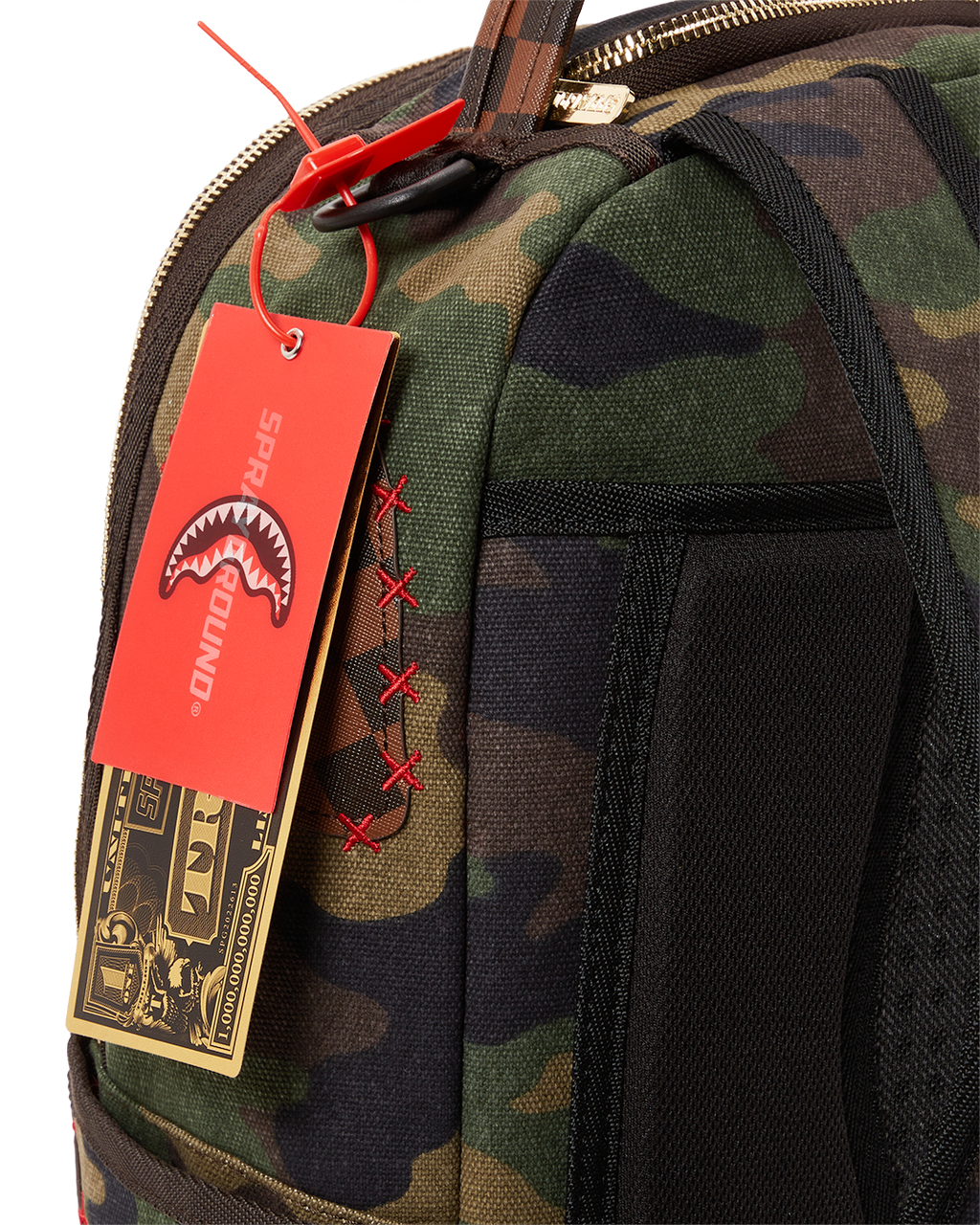 SPRAYGROUND The Paradoxx Shark Backpack — product image 11