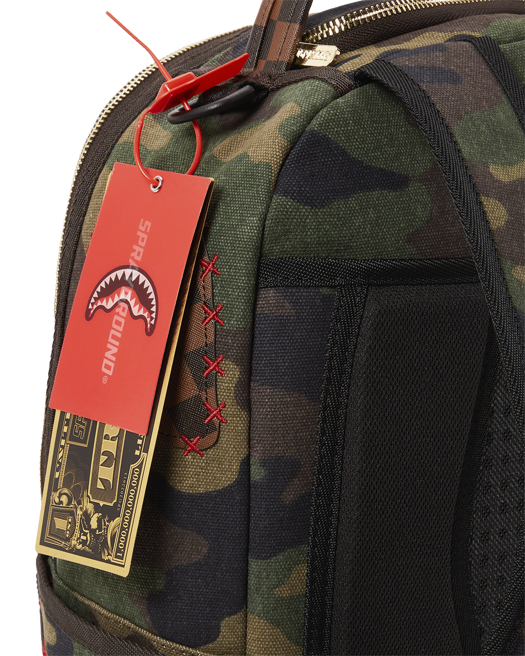 SPRAYGROUND The Paradoxx Shark Backpack — product image 11