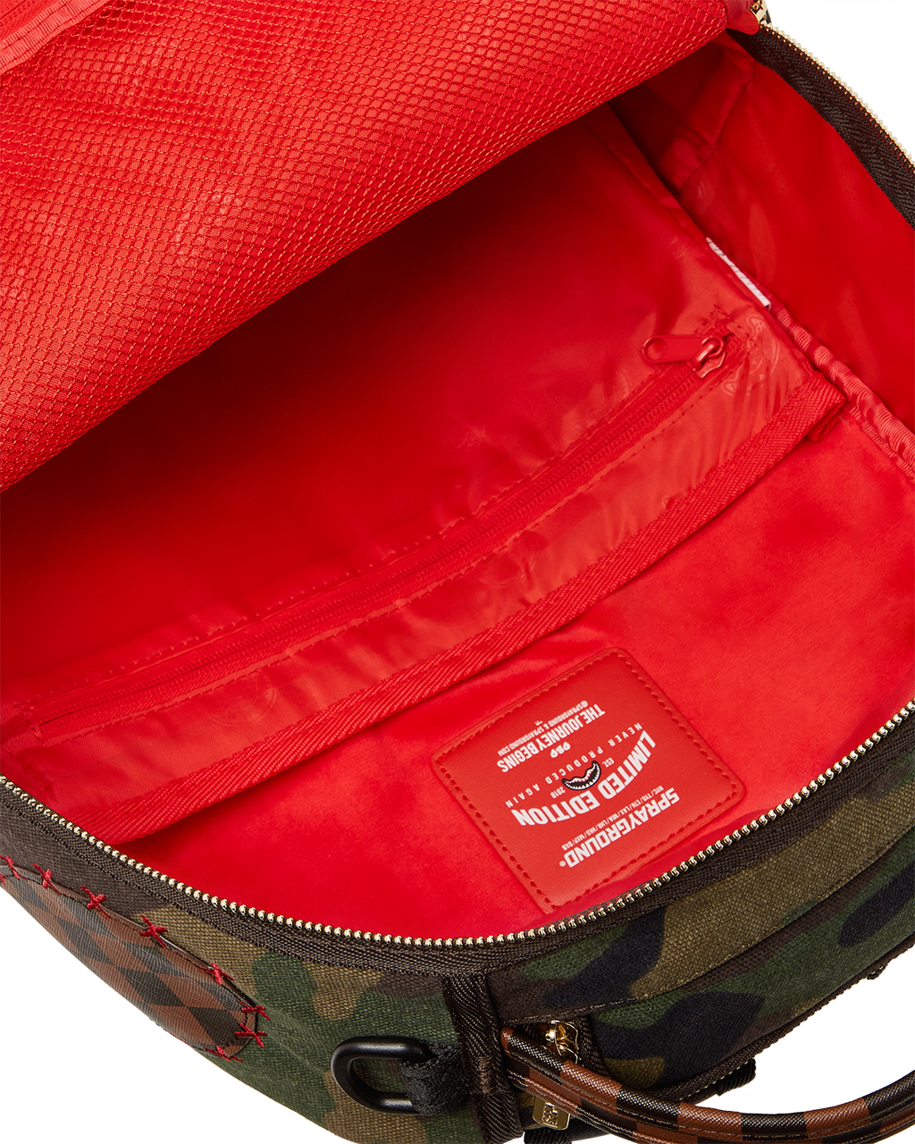 SPRAYGROUND The Paradoxx Shark Backpack — product image 12