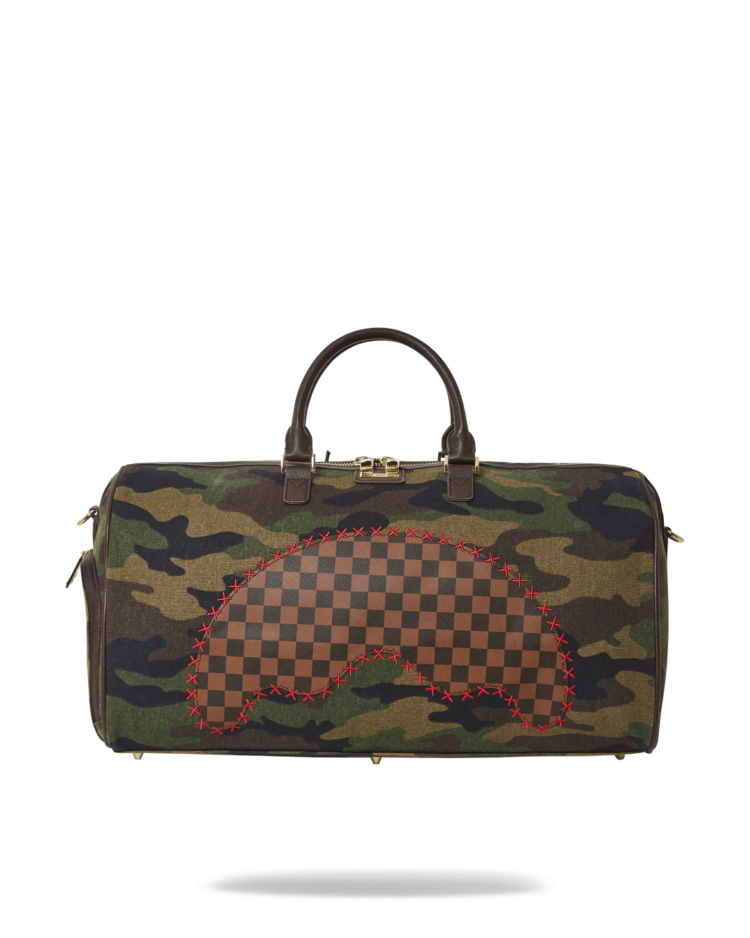 SPRAYGROUND The Paradoxx Shark Duffle — product image 1