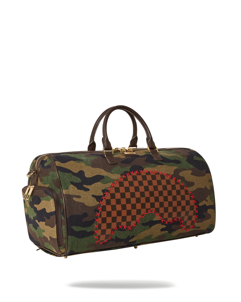 SPRAYGROUND The Paradoxx Shark Duffle — product image 3