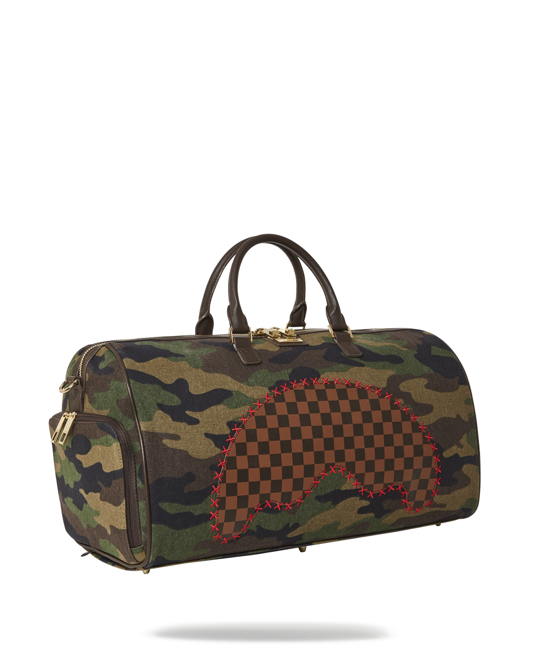 SPRAYGROUND The Paradoxx Shark Duffle — product image 3