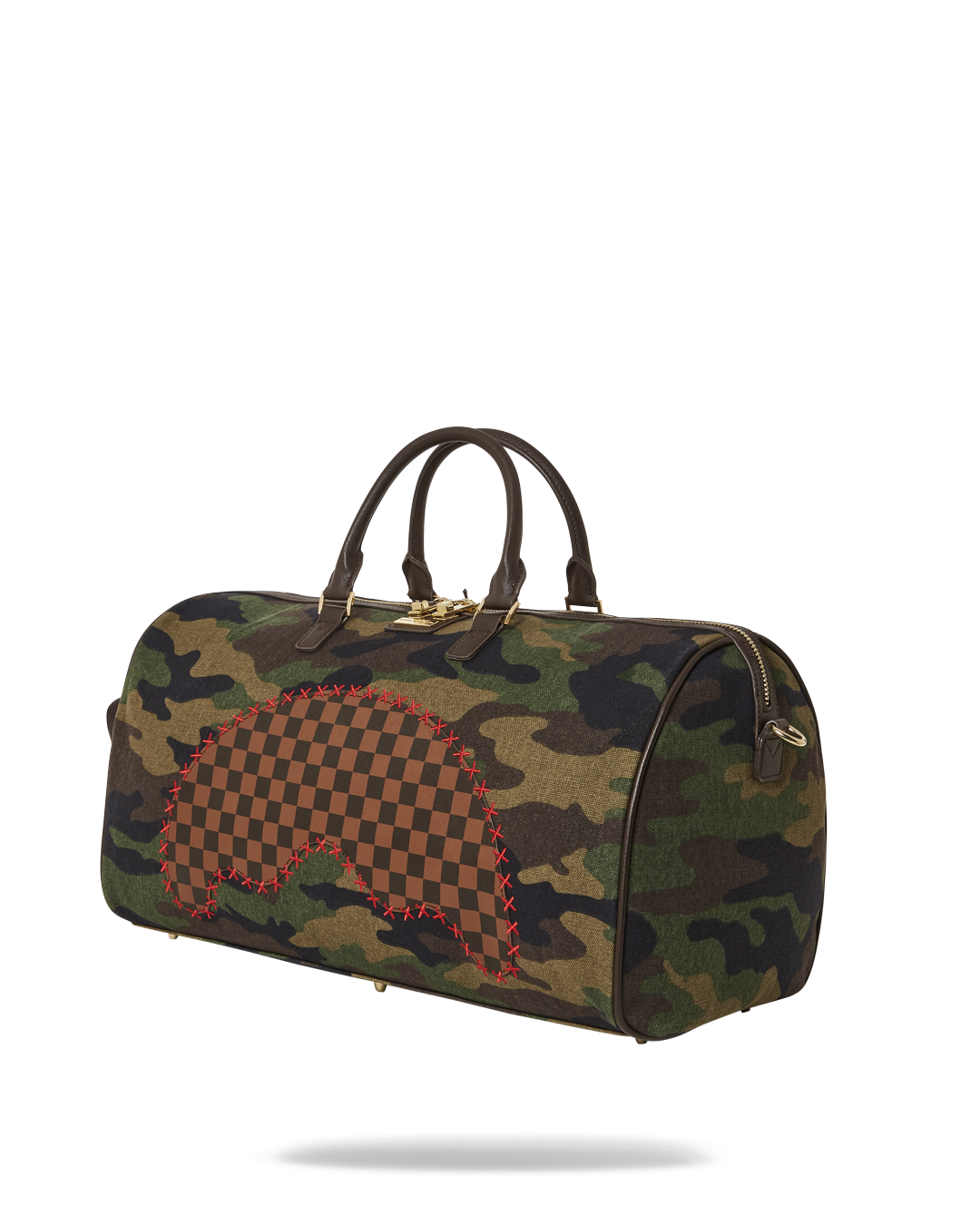 SPRAYGROUND The Paradoxx Shark Duffle — product image 5