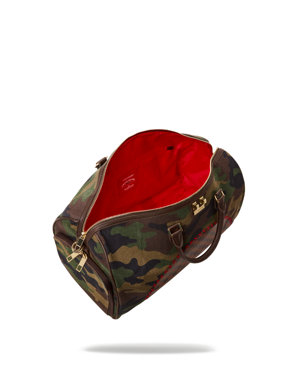 SPRAYGROUND The Paradoxx Shark Duffle — product image 9