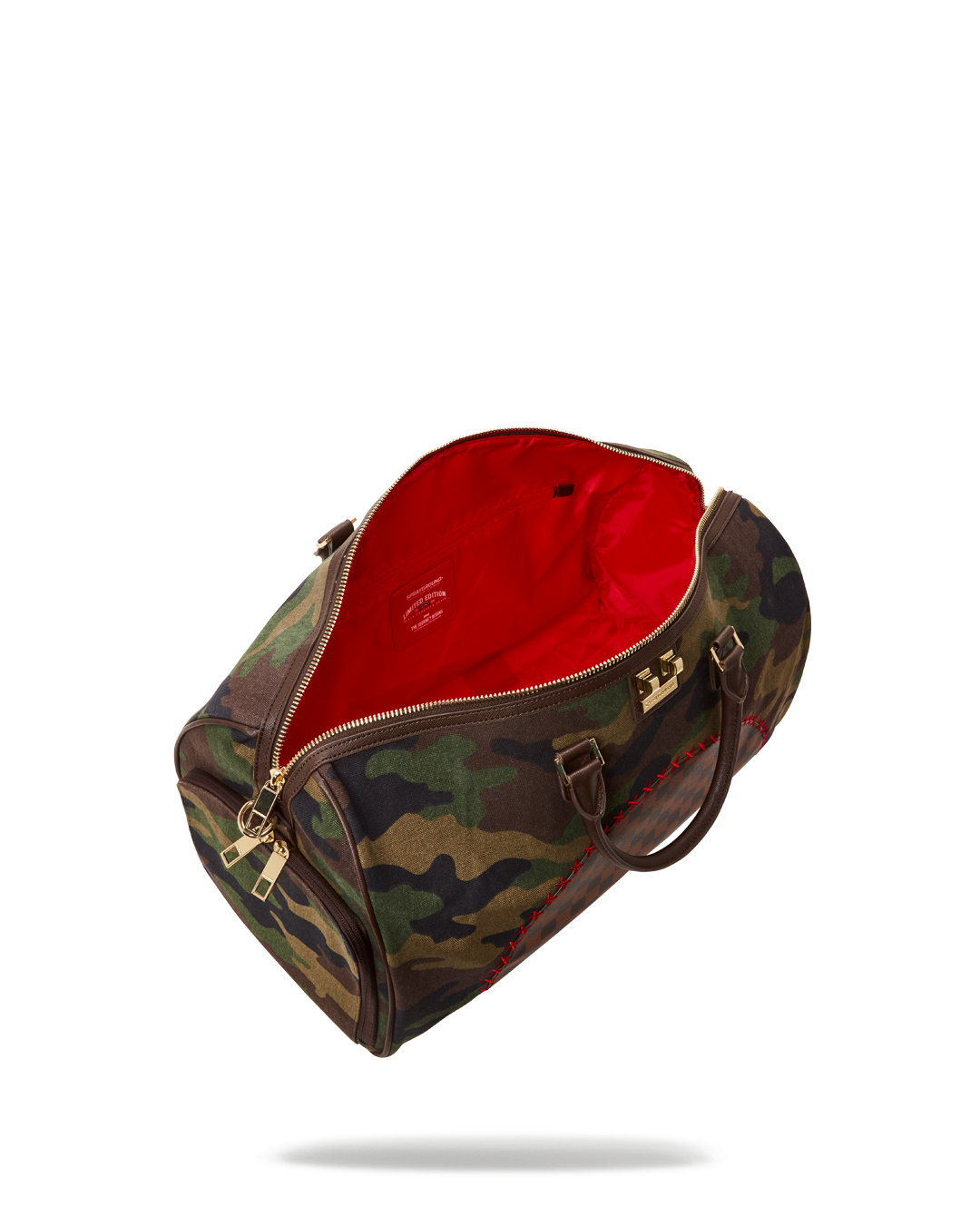 SPRAYGROUND The Paradoxx Shark Duffle — product image 9