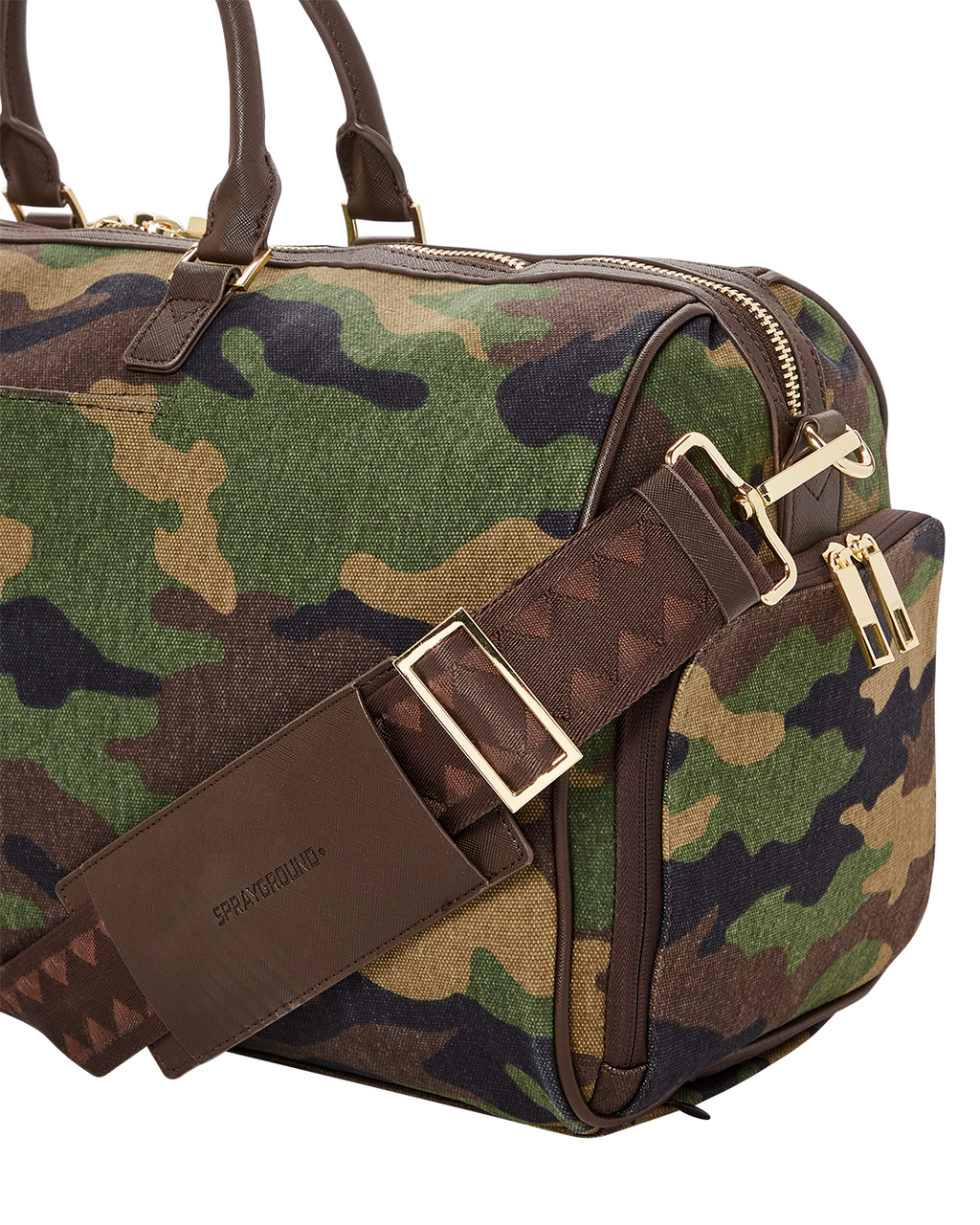 SPRAYGROUND The Paradoxx Shark Duffle — product image 11