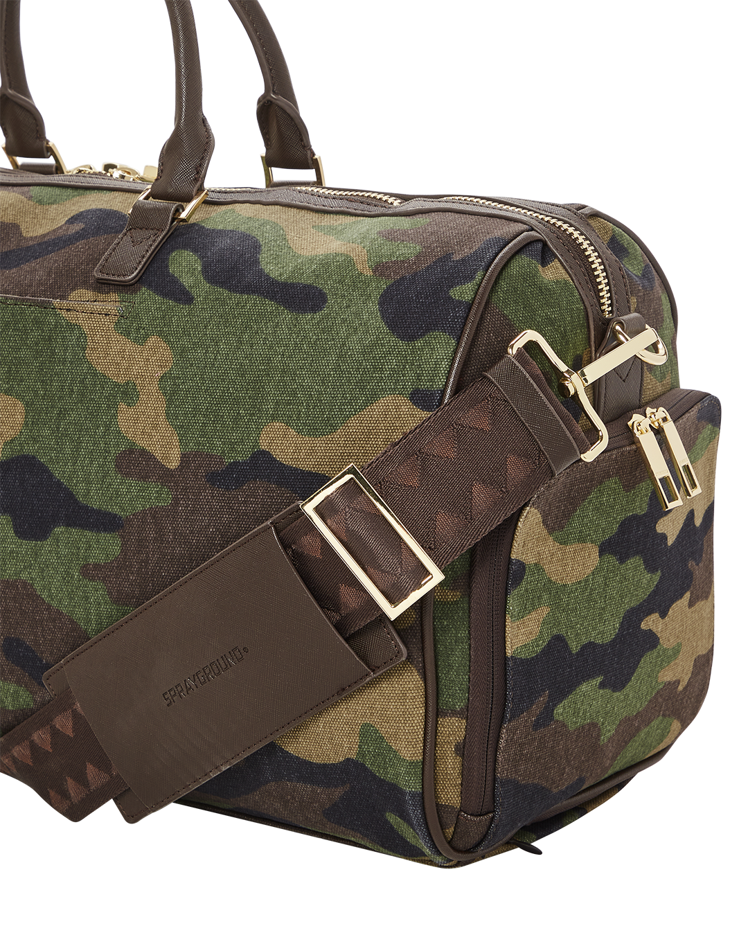 SPRAYGROUND The Paradoxx Shark Duffle — product image 11