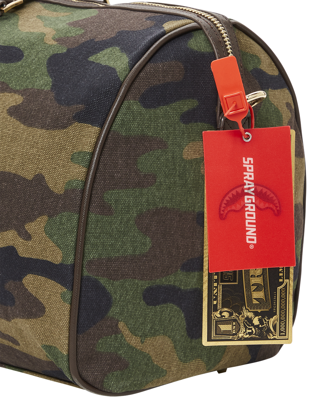 SPRAYGROUND The Paradoxx Shark Duffle — product image 14
