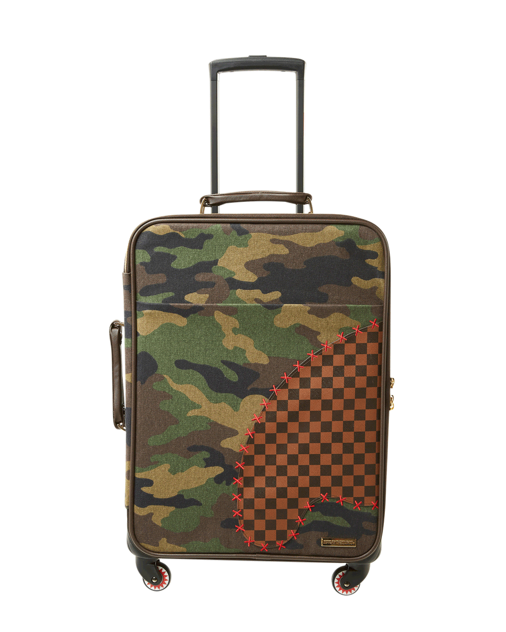 SPRAYGROUND The Paradoxx Shark Jetsetter Carry-On Luggage — product image 1