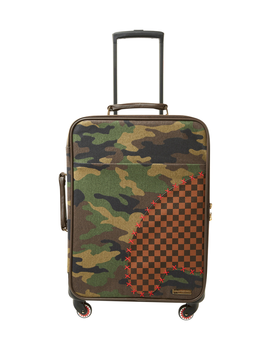 SPRAYGROUND The Paradoxx Shark Jetsetter Carry-On Luggage — product image 1