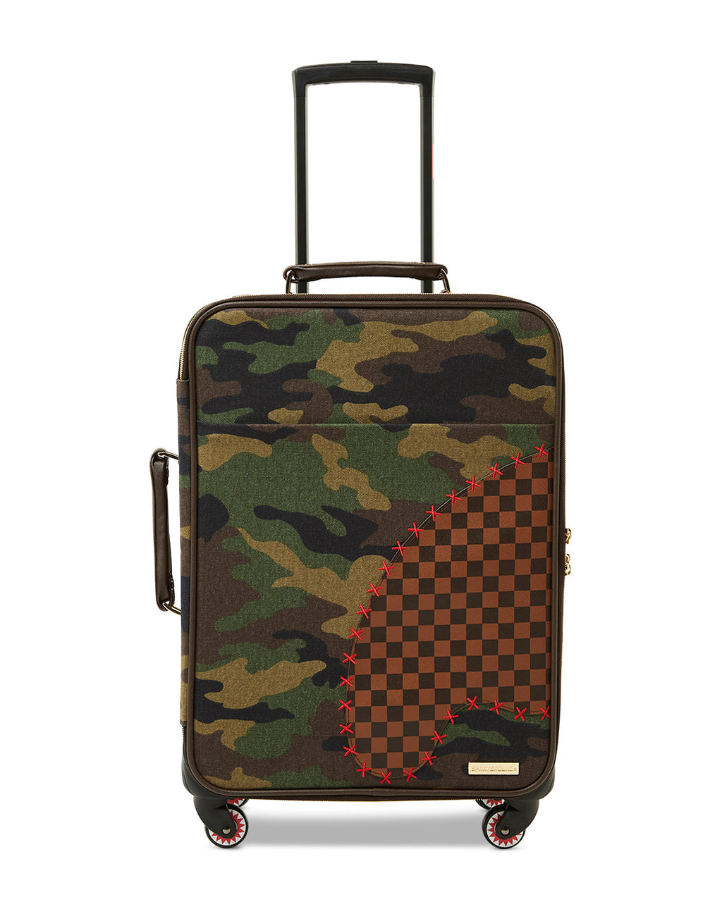 SPRAYGROUND The Paradoxx Shark Jetsetter Carry-On Luggage — product image 3