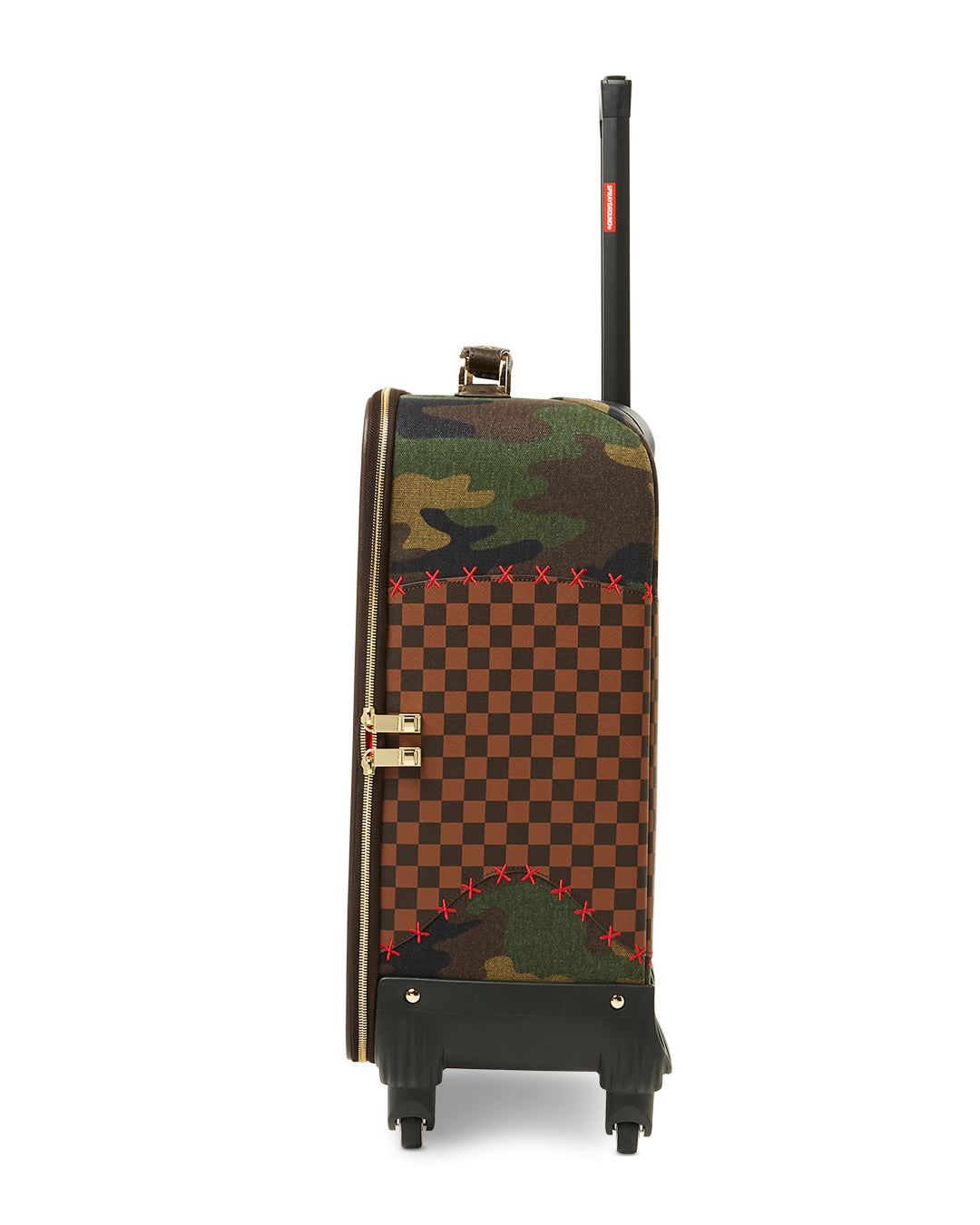 SPRAYGROUND The Paradoxx Shark Jetsetter Carry-On Luggage — product image 5
