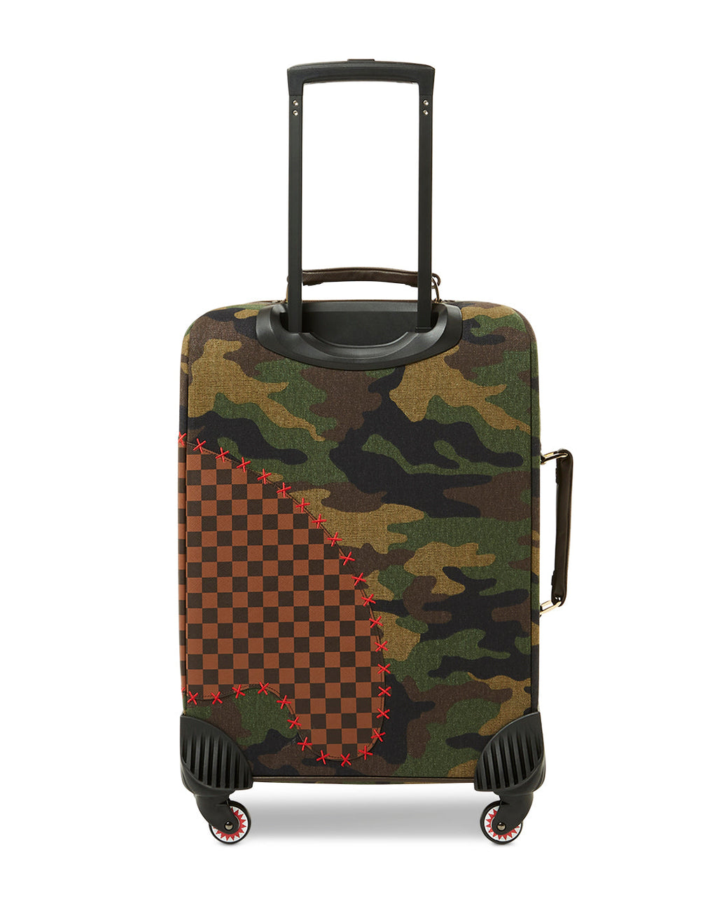 SPRAYGROUND The Paradoxx Shark Jetsetter Carry-On Luggage — product image 7