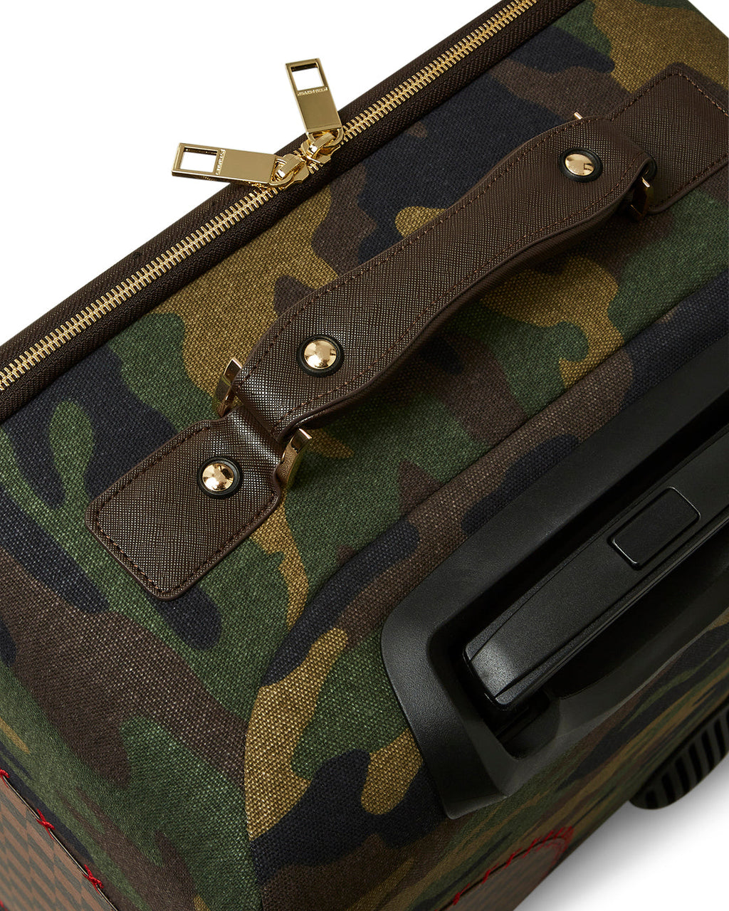 SPRAYGROUND The Paradoxx Shark Jetsetter Carry-On Luggage — product image 14