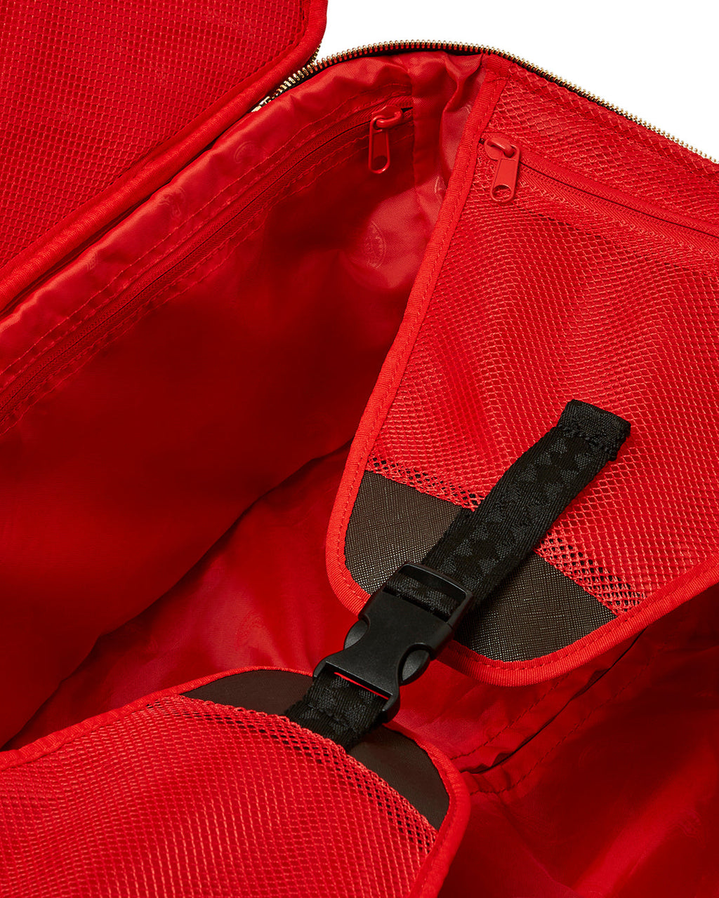 SPRAYGROUND The Paradoxx Shark Jetsetter Carry-On Luggage — product image 16