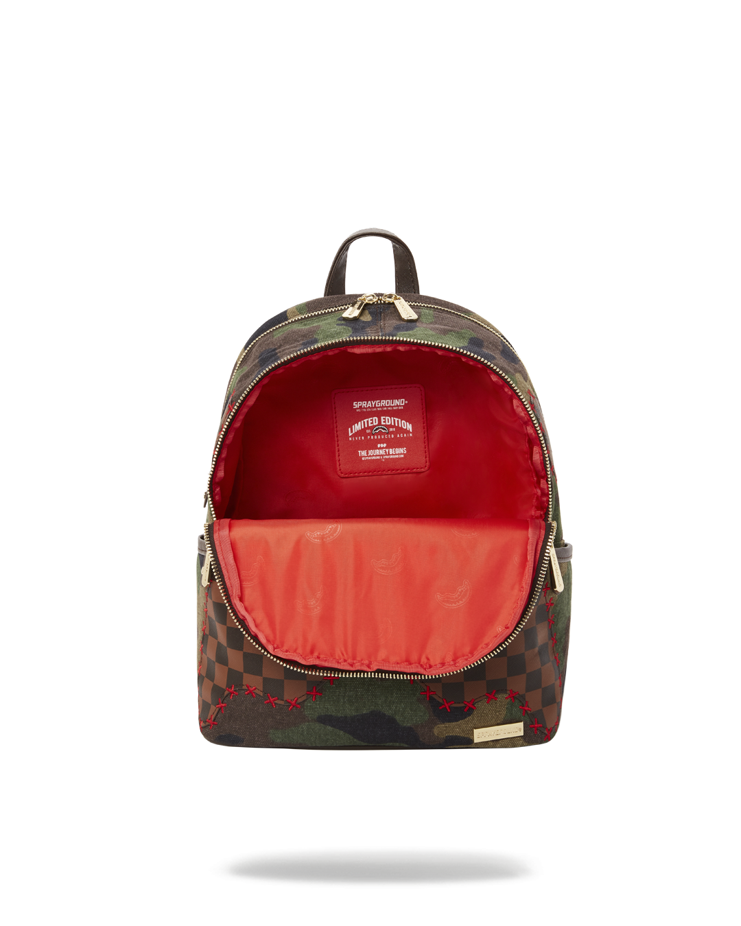 SPRAYGROUND The Paradoxx Shark Savage Backpack — product image 7
