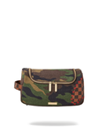 SPRAYGROUND The Paradoxx Shark Toiletry Bag — product image 1