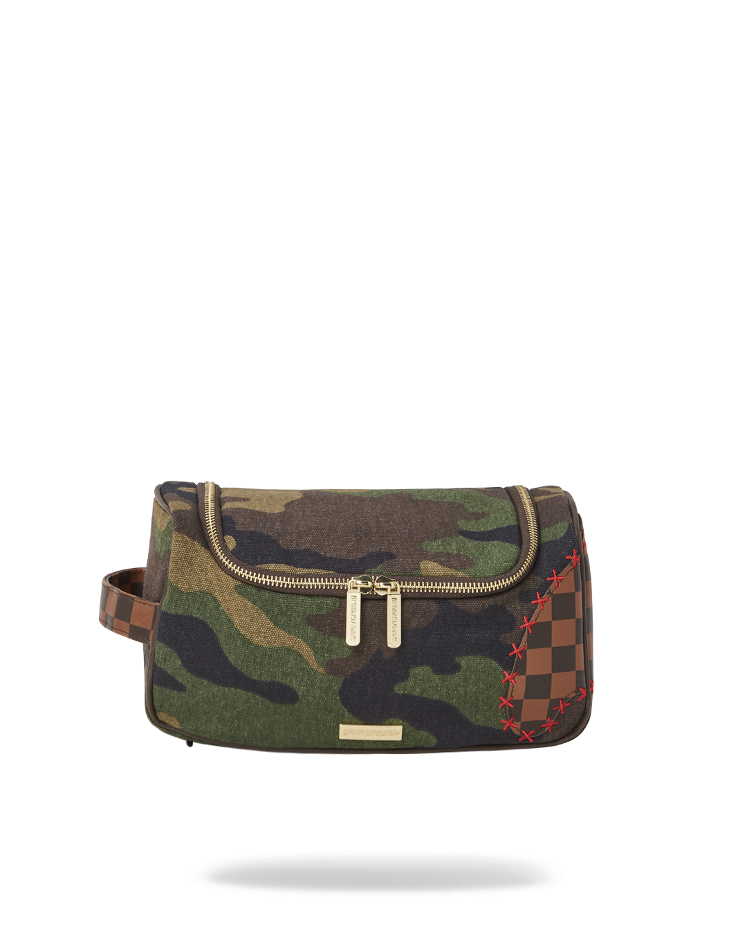 SPRAYGROUND The Paradoxx Shark Toiletry Bag — product image 1