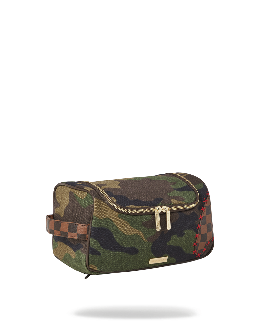 SPRAYGROUND The Paradoxx Shark Toiletry Bag — product image 3