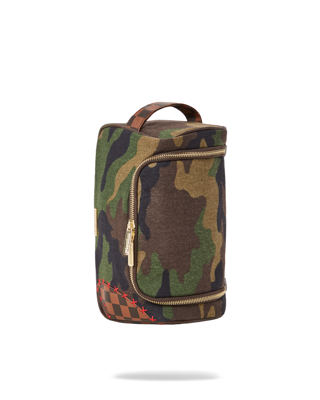 SPRAYGROUND The Paradoxx Shark Toiletry Bag — product image 7
