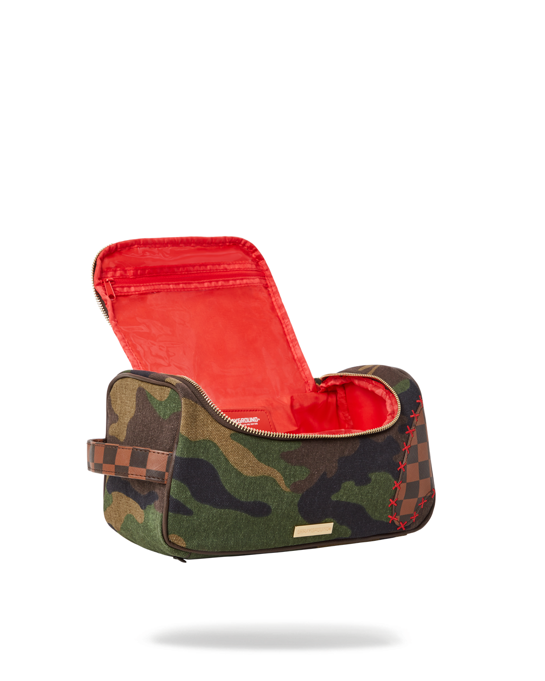 SPRAYGROUND The Paradoxx Shark Toiletry Bag — product image 8