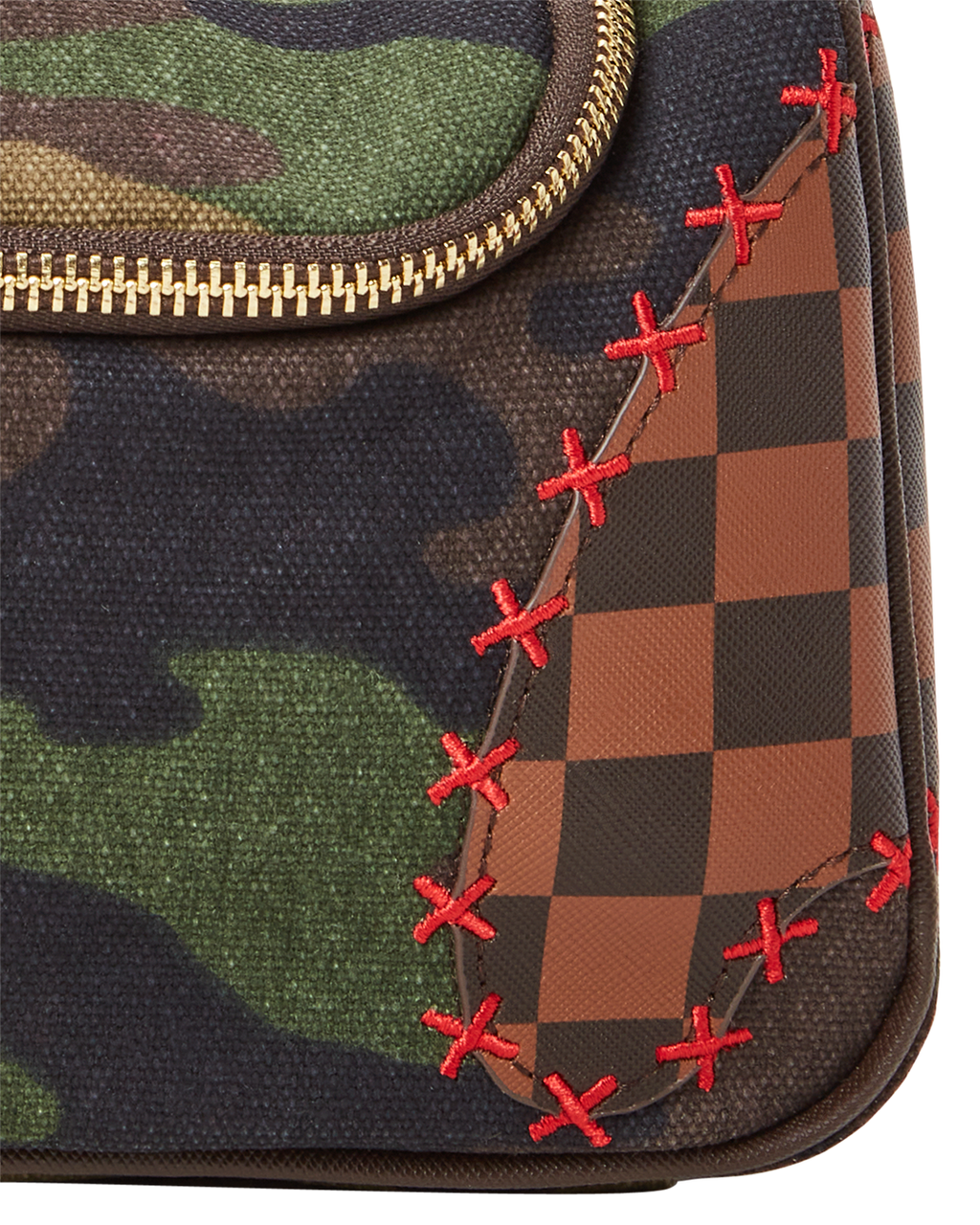 SPRAYGROUND The Paradoxx Shark Toiletry Bag — product image 9
