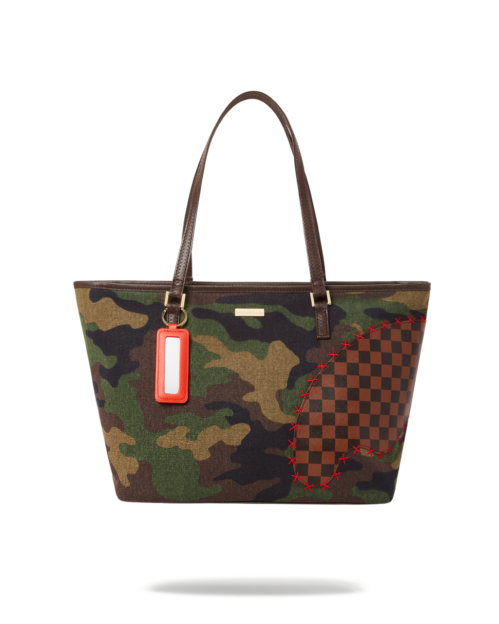 SPRAYGROUND The Paradoxx Shark Tote — product image 1