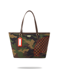 SPRAYGROUND The Paradoxx Shark Tote — product image 1