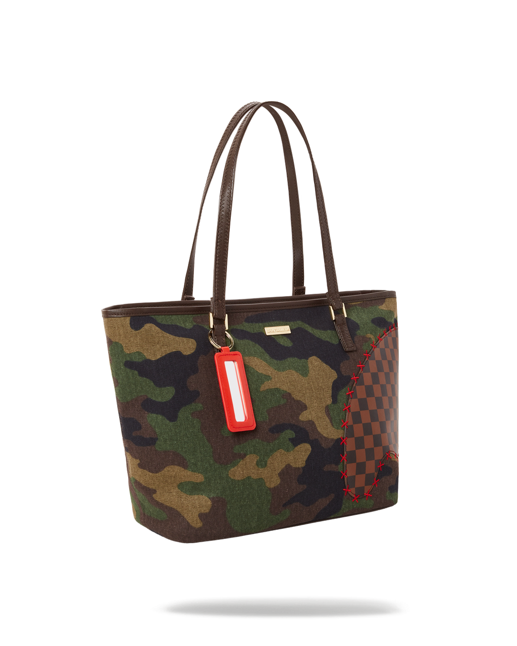 SPRAYGROUND The Paradoxx Shark Tote — product image 3