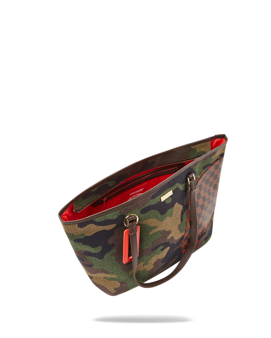 SPRAYGROUND The Paradoxx Shark Tote — product image 4