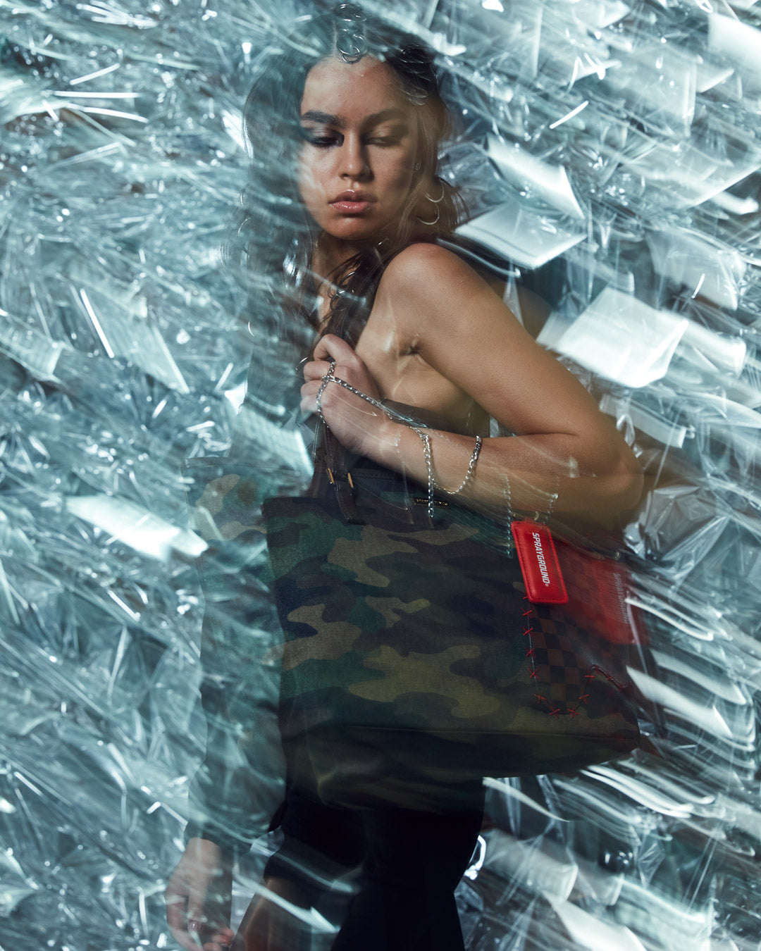 SPRAYGROUND The Paradoxx Shark Tote — product image 8